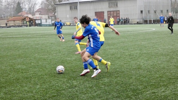 Dorost ∣ 7.2.2026, příprava, Dačice 1