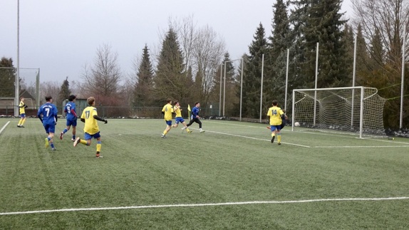 Dorost ∣ 7.2.2026, příprava, Dačice 2