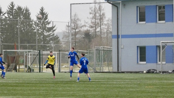 Dorost ∣ 7.2.2026, příprava, Dačice 3