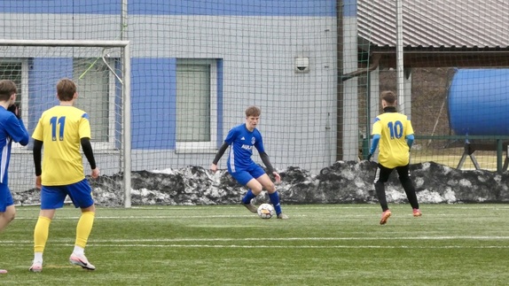 Dorost ∣ 7.2.2026, příprava, Dačice 4