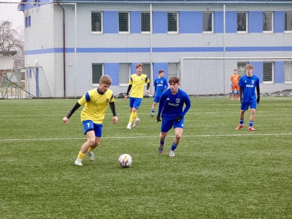 Dorost ∣ 7.2.2026, příprava, Dačice 6