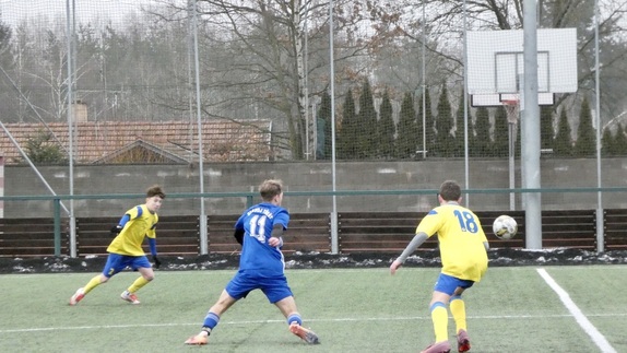 Dorost ∣ 7.2.2026, příprava, Dačice 10