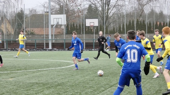 Dorost ∣ 7.2.2026, příprava, Dačice 11