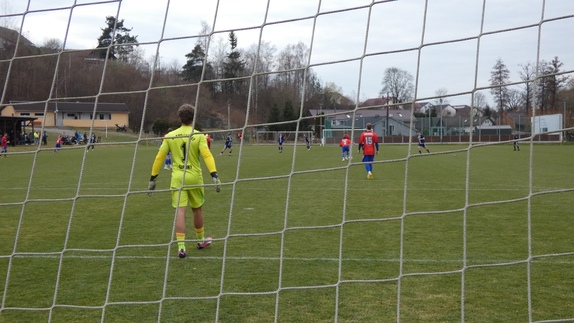 A-tým ∣ 22.3.2026, utkání, Přibyslav 1