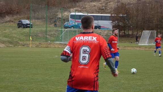 A-tým ∣ 22.3.2026, utkání, Přibyslav 3