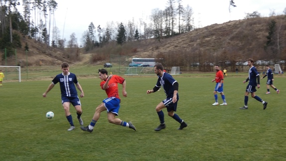 A-tým ∣ 22.3.2026, utkání, Přibyslav 4