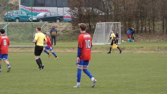 A-tým ∣ 22.3.2026, utkání, Přibyslav 6