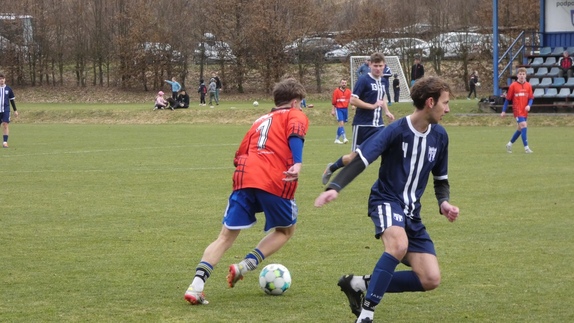 A-tým ∣ 22.3.2026, utkání, Přibyslav 8