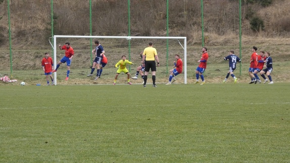 A-tým ∣ 22.3.2026, utkání, Přibyslav 11