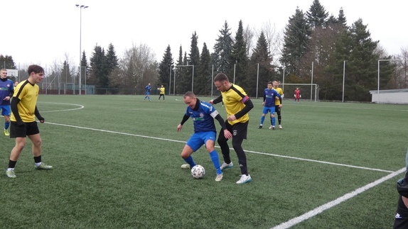 B-tým ∣ 21.3.2026, utkání, Luka nad Jihlavou 2