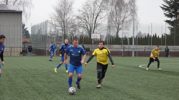 B-tým ∣ 21.3.2026, utkání, Luka nad Jihlavou 4