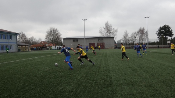 B-tým ∣ 21.3.2026, utkání, Luka nad Jihlavou 5