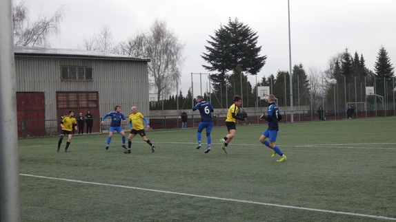 B-tým ∣ 21.3.2026, utkání, Luka nad Jihlavou 6