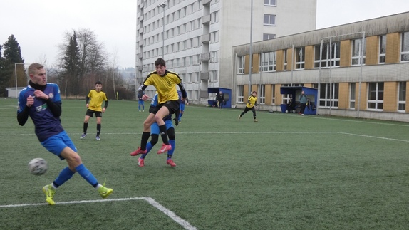 B-tým ∣ 21.3.2026, utkání, Luka nad Jihlavou 7