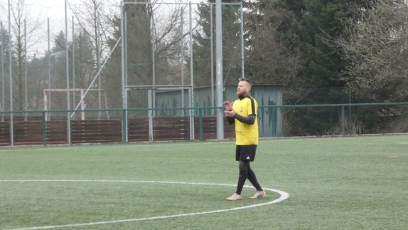 B-tým ∣ 21.3.2026, utkání, Luka nad Jihlavou 9