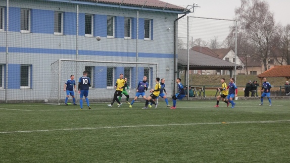 B-tým ∣ 21.3.2026, utkání, Luka nad Jihlavou 10