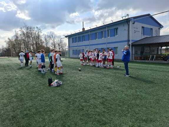 Zimní liga žáků 2026 3