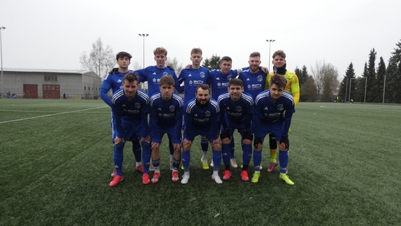 A-tým ∣ 28.3.2026, utkání, Želetava 1