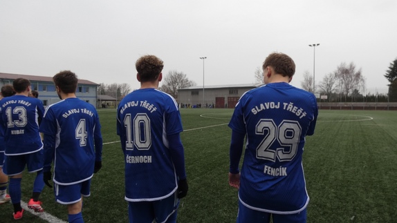 A-tým ∣ 28.3.2026, utkání, Želetava 2