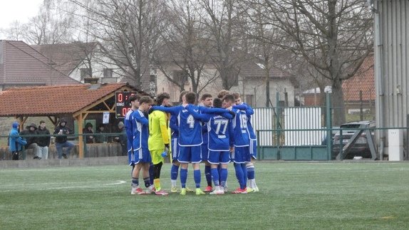 A-tým ∣ 28.3.2026, utkání, Želetava 4