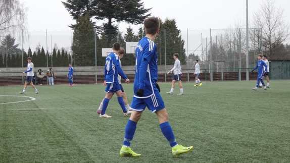 A-tým ∣ 28.3.2026, utkání, Želetava 5