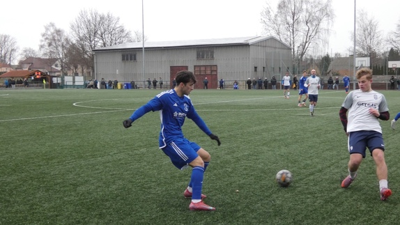 A-tým ∣ 28.3.2026, utkání, Želetava 7