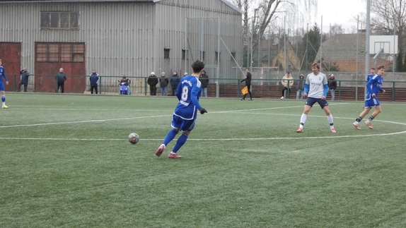 A-tým ∣ 28.3.2026, utkání, Želetava 8