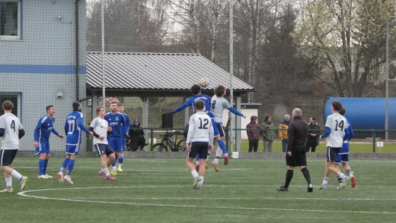 A-tým ∣ 28.3.2026, utkání, Želetava 9