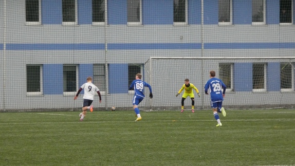 A-tým ∣ 28.3.2026, utkání, Želetava 10