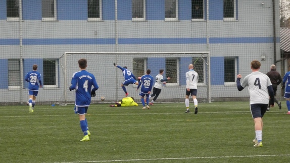 A-tým ∣ 28.3.2026, utkání, Želetava 11