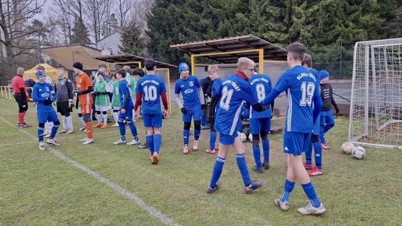 St. žáci ∣ 29.3.2026, utkání, Lípa 2