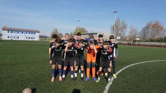 St. žáci ∣ 18.4.2026, utkání, Světlá nad Sázavou 1