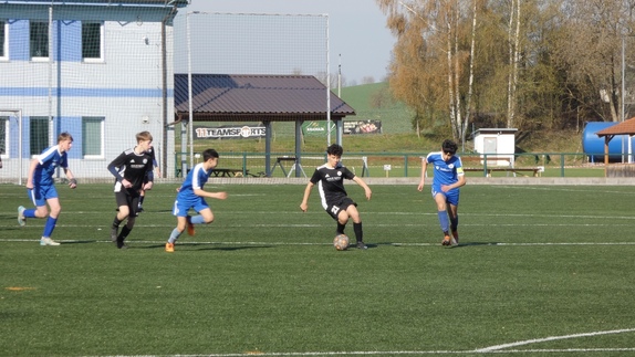 St. žáci ∣ 18.4.2026, utkání, Světlá nad Sázavou 4