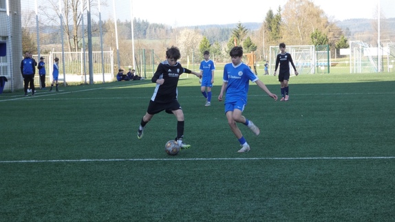 St. žáci ∣ 18.4.2026, utkání, Světlá nad Sázavou 5