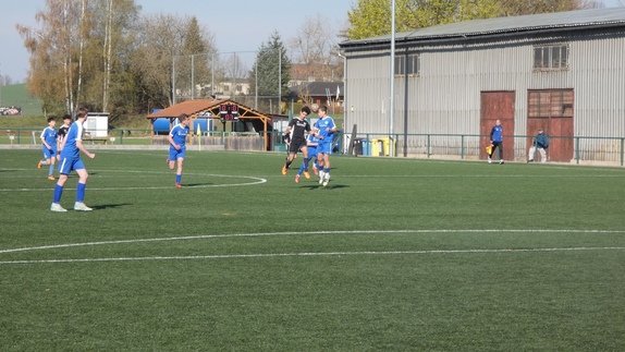 St. žáci ∣ 18.4.2026, utkání, Světlá nad Sázavou 7