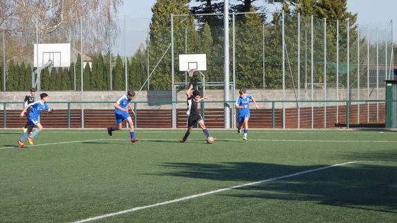 St. žáci ∣ 18.4.2026, utkání, Světlá nad Sázavou 8