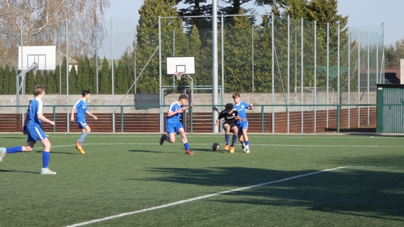 St. žáci ∣ 18.4.2026, utkání, Světlá nad Sázavou 9