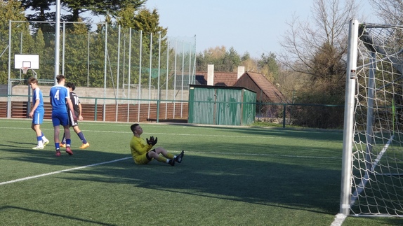 St. žáci ∣ 18.4.2026, utkání, Světlá nad Sázavou 1