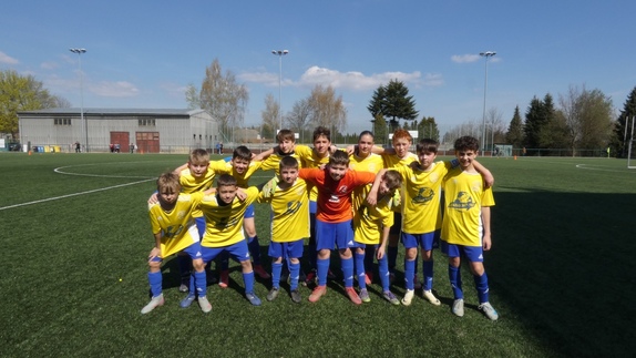 Ml. žáci ∣ 18.4.2026, utkání, Světlá nad Sázavou 1