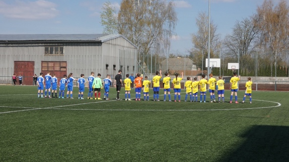 Ml. žáci ∣ 18.4.2026, utkání, Světlá nad Sázavou 2