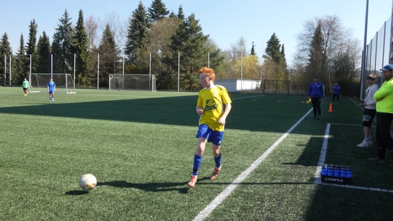 Ml. žáci ∣ 18.4.2026, utkání, Světlá nad Sázavou 4