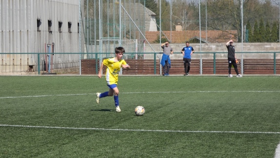 Ml. žáci ∣ 18.4.2026, utkání, Světlá nad Sázavou 7