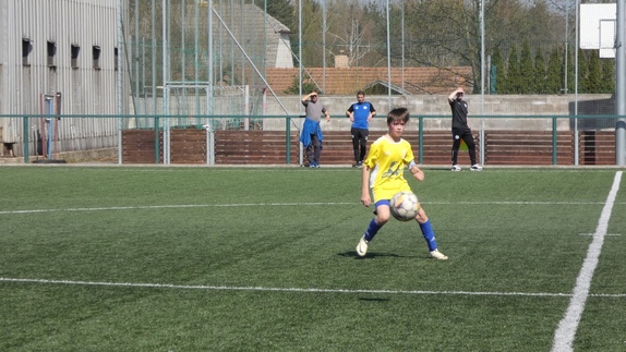 Ml. žáci ∣ 18.4.2026, utkání, Světlá nad Sázavou 8