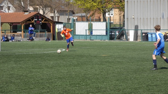 Ml. žáci ∣ 18.4.2026, utkání, Světlá nad Sázavou 9