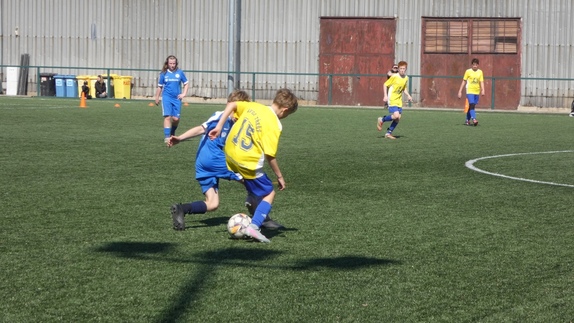 Ml. žáci ∣ 18.4.2026, utkání, Světlá nad Sázavou 1