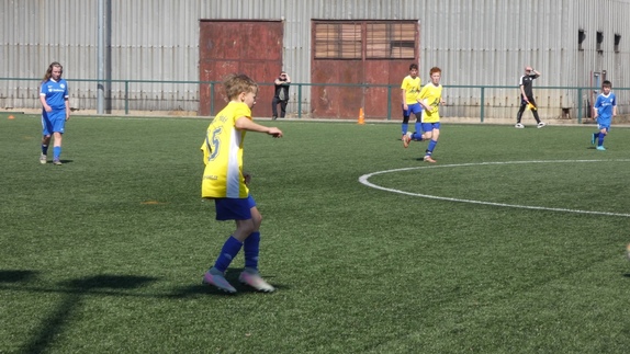 Ml. žáci ∣ 18.4.2026, utkání, Světlá nad Sázavou 1