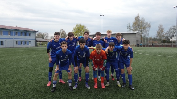 Dorost ∣ 19.4.2026, zápas, Havl.Borová/V.Losenice 