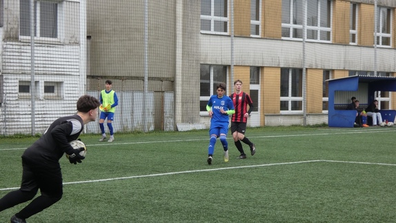 Dorost ∣ 19.4.2026, zápas, Havl.Borová/V.Losenice 