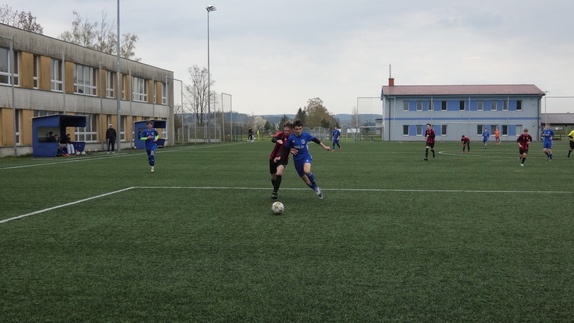 Dorost ∣ 19.4.2026, zápas, Havl.Borová/V.Losenice 