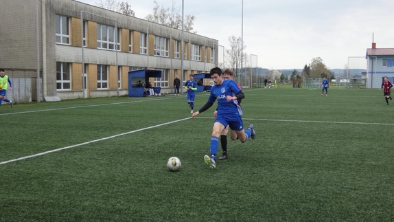 Dorost ∣ 19.4.2026, zápas, Havl.Borová/V.Losenice 